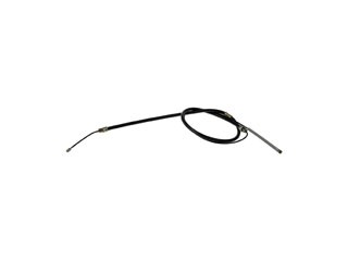 Dorman - First Stop Parking Brake Cable P/N:C93133 Fits: Chevrolet S10 92-83, Chevrolet S10 Blazer 91-83, GMC S15 90-83, GMC S15 Jimmy 91-83, GMC Sonoma 92-91 - Image 1