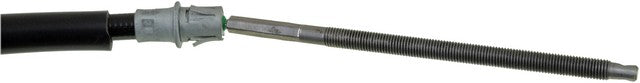 Dorman - First Stop Parking Brake Cable P/N:C93137 Fits: Ford F-100 77-76, Ford F-150 1977 - Image 3
