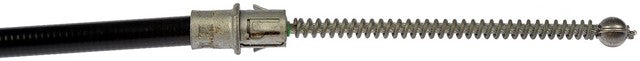Dorman - First Stop Parking Brake Cable P/N:C93139 Fits: Dodge Rampage 1982 - Image 3