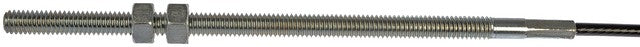 Dorman - First Stop Parking Brake Cable P/N:C93140 Fits: Dodge Ramcharger 85-82 - Image 3