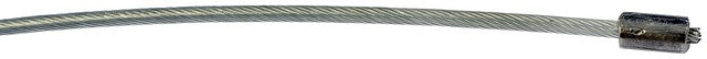 Dorman - First Stop Parking Brake Cable P/N:C93141 Fits: Chevrolet P30 84-79, GMC P3500 84-79 - Image 2