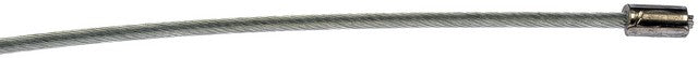 Dorman - First Stop Parking Brake Cable P/N:C93146 Fits: Chrysler E Class 1983, Chrysler New Yorker 1983 - Image 2