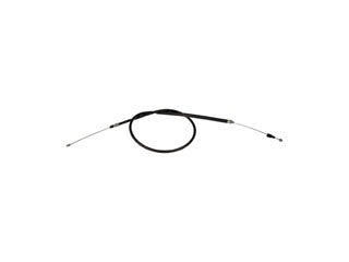 Dorman - First Stop Parking Brake Cable P/N:C93153 Fits: Audi 5000 83-81 - Image 1