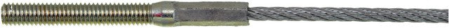 Dorman - First Stop Parking Brake Cable P/N:C93167 Fits: Toyota Celica 93-90, Toyota Corolla 83-80 - Image 2