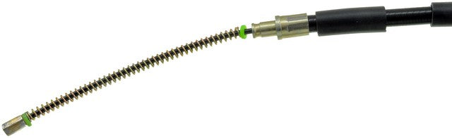 Dorman - First Stop Parking Brake Cable P/N:C93171 Fits: Volkswagen Atlantic, Volkswagen Cabriolet, Volkswagen Caribe, Volkswagen Jetta, Volkswagen Rabbit, Volkswagen Rabbit Convertible, Volkswagen Scirocco - Image 3