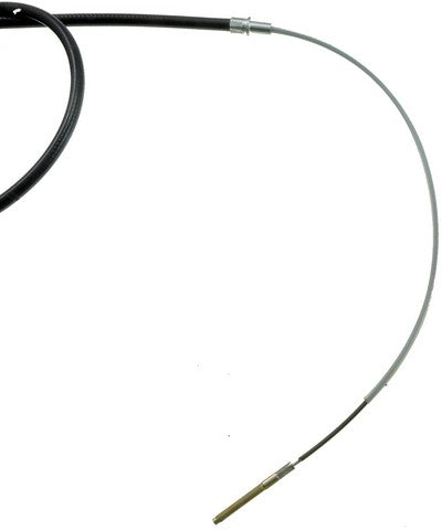 Dorman - First Stop Parking Brake Cable P/N:C93171 Fits: Volkswagen Atlantic, Volkswagen Cabriolet, Volkswagen Caribe, Volkswagen Jetta, Volkswagen Rabbit, Volkswagen Rabbit Convertible, Volkswagen Scirocco - Image 2