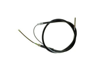 Dorman - First Stop Parking Brake Cable P/N:C93171 Fits: Volkswagen Atlantic, Volkswagen Cabriolet, Volkswagen Caribe, Volkswagen Jetta, Volkswagen Rabbit, Volkswagen Rabbit Convertible, Volkswagen Scirocco - Image 1