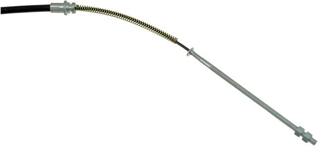 Dorman - First Stop Parking Brake Cable P/N:C93175 Fits: Chevrolet C10, Chevrolet C10 Suburban, Chevrolet C20, Chevrolet C20 Suburban, GMC C15, GMC C15 Suburban, GMC C1500, GMC C1500 Suburban, GMC C25 Suburban, GMC C2500, GMC C2500 Suburban - Image 2