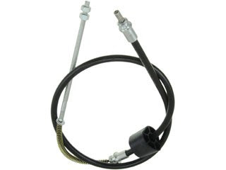 Dorman - First Stop Parking Brake Cable P/N:C93175 Fits: Chevrolet C10, Chevrolet C10 Suburban, Chevrolet C20, Chevrolet C20 Suburban, GMC C15, GMC C15 Suburban, GMC C1500, GMC C1500 Suburban, GMC C25 Suburban, GMC C2500, GMC C2500 Suburban - Image 1