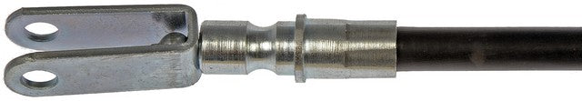 Dorman - First Stop Parking Brake Cable P/N:C93177 Fits: Chevrolet P10, Chevrolet P10 Van, Chevrolet P20, Chevrolet P20 Van, Chevrolet P30, Chevrolet P30 Van, GMC P15, GMC P15/p1500 Van, GMC P1500, GMC P25 - Image 3