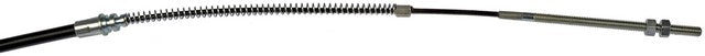 Dorman - First Stop Parking Brake Cable P/N:C93177 Fits: Chevrolet P10, Chevrolet P10 Van, Chevrolet P20, Chevrolet P20 Van, Chevrolet P30, Chevrolet P30 Van, GMC P15, GMC P15/p1500 Van, GMC P1500, GMC P25 - Image 2