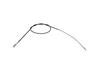 Dorman - First Stop Parking Brake Cable P/N:C93177 Fits: Chevrolet P10, Chevrolet P10 Van, Chevrolet P20, Chevrolet P20 Van, Chevrolet P30, Chevrolet P30 Van, GMC P15, GMC P15/p1500 Van, GMC P1500, GMC P25 - Image 1