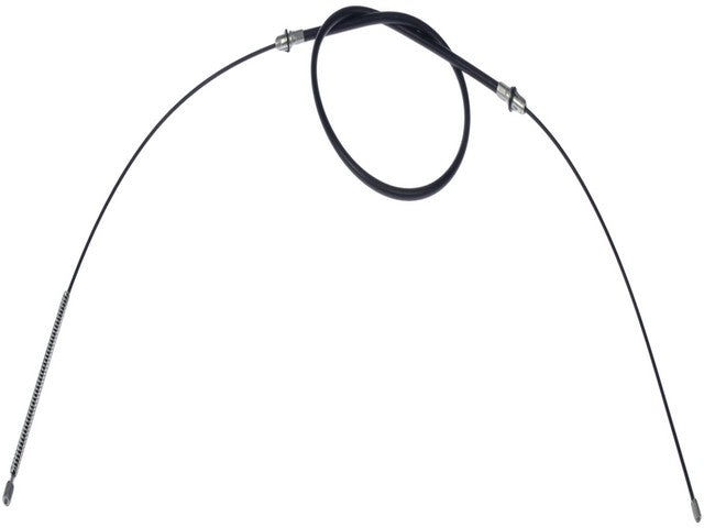 Dorman - First Stop Parking Brake Cable P/N:C93178 Fits: Chevrolet S10 92-82, Chevrolet S10 Blazer 91-83, GMC S15 90-82, GMC S15 Jimmy 91-83, GMC Sonoma 92-91 - Image 1