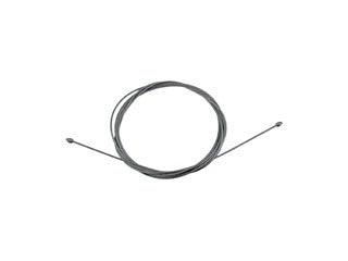 Dorman - First Stop Parking Brake Cable P/N:C93185 Fits: Chevrolet K30 83-77, Chevrolet K30 Pickup 74-73, GMC K35 78-77, GMC K35/k3500 Pickup 74-73, GMC K3500 83-79 - Image 1