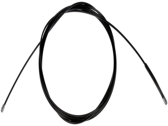 Dorman - First Stop Parking Brake Cable P/N:C93186 Fits: Chevrolet K30 81-77, Chevrolet K30 Pickup 74-73, GMC K35 78-77, GMC K35/k3500 Pickup 74-73, GMC K3500 81-79 - Image 1