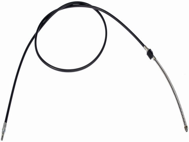 Dorman - First Stop Parking Brake Cable P/N:C93190 Fits: Dodge D200 80-76, Dodge D250 87-81, Dodge D300 80-76, Dodge D350 87-81, Dodge W200 80-76, Dodge W250 87-81, Dodge W300 80-76, Dodge W350 87-81 - Image 1