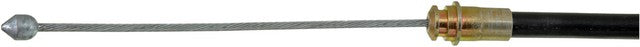 Dorman - First Stop Parking Brake Cable P/N:C93191 Fits: Dodge B300 1980, Dodge B350 88-81, Dodge Cb300 1980, Plymouth Pb300 1980, Plymouth Pb350 83-81 - Image 3