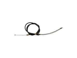 Dorman - First Stop Parking Brake Cable P/N:C93191 Fits: Dodge B300 1980, Dodge B350 88-81, Dodge Cb300 1980, Plymouth Pb300 1980, Plymouth Pb350 83-81 - Image 1