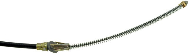 Dorman - First Stop Parking Brake Cable P/N:C93192 Fits: Dodge B2500 1997, Dodge B300 80-75, Dodge B300 Van 1974, Dodge B350 94-81, Dodge B3500 97-95, Dodge Cb300 77-74, Plymouth Pb300 80-75, Plymouth Pb300 Van 1974, Plymouth Pb350 83-81 - Image 2
