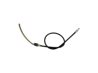 Dorman - First Stop Parking Brake Cable P/N:C93194 Fits: Dodge D200 80-76, Dodge D250 87-81, Dodge D300 80-76, Dodge D350 87-81, Dodge W200 80-76, Dodge W250 87-81, Dodge W300 80-76, Dodge W350 87-81 - Image 1