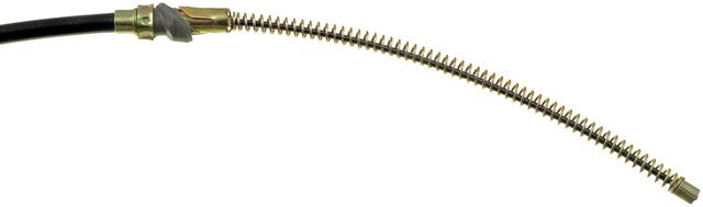 Dorman - First Stop Parking Brake Cable P/N:C93199 Fits: Ford E-250 Econoline 79-75, Ford E-250 Econoline Club Wagon 79-75, Ford E-350 Econoline 79-75, Ford E-350 Econoline Club Wagon 79-77, Ford F-250 79-76 - Image 2