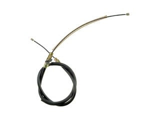 Dorman - First Stop Parking Brake Cable P/N:C93199 Fits: Ford E-250 Econoline 79-75, Ford E-250 Econoline Club Wagon 79-75, Ford E-350 Econoline 79-75, Ford E-350 Econoline Club Wagon 79-77, Ford F-250 79-76 - Image 1