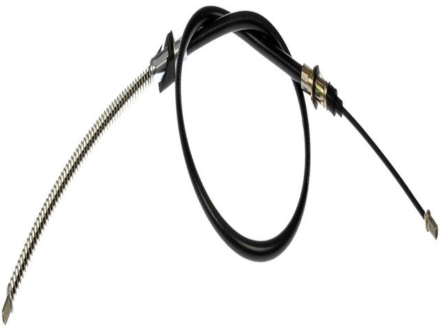 Dorman - First Stop Parking Brake Cable P/N:C93209 Fits: Ford E-250 Econoline 91-80, Ford E-250 Econoline Club Wagon 91-80, Ford E-350 Econoline 91-80, Ford E-350 Econoline Club Wagon 91-80 - Image 1
