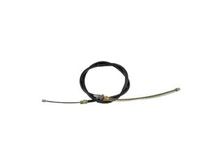 Dorman - First Stop Parking Brake Cable P/N:C93210 Fits: Ford E-250 Econoline 91-80, Ford E-250 Econoline Club Wagon 91-80, Ford E-350 Econoline 91-80, Ford E-350 Econoline Club Wagon 91-80 - Image 1