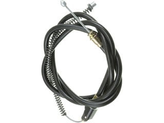 Dorman - First Stop Parking Brake Cable P/N:C93214 Fits: Dodge B300 79-78, Dodge Cb300 80-74, Plymouth Pb300 79-78 - Image 1