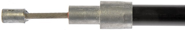 Dorman - First Stop Parking Brake Cable P/N:C93217 Fits: Chrysler Lebaron 1977, Dodge Aspen 1977, Dodge Diplomat 1977, Plymouth Volare 1977 - Image 3