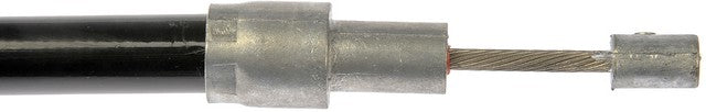 Dorman - First Stop Parking Brake Cable P/N:C93217 Fits: Chrysler Lebaron 1977, Dodge Aspen 1977, Dodge Diplomat 1977, Plymouth Volare 1977 - Image 2