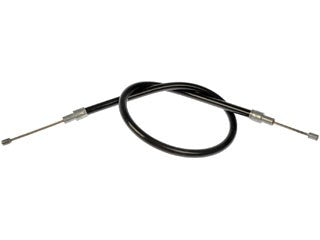 Dorman - First Stop Parking Brake Cable P/N:C93217 Fits: Chrysler Lebaron 1977, Dodge Aspen 1977, Dodge Diplomat 1977, Plymouth Volare 1977 - Image 1