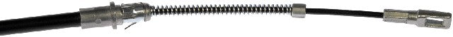 Dorman - First Stop Parking Brake Cable P/N:C93218 Fits: Chevrolet Corvette 87-84 - Image 2