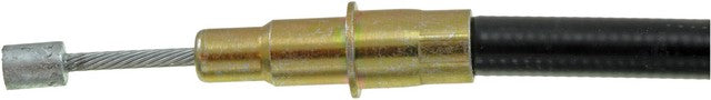 Dorman - First Stop Parking Brake Cable P/N:C93219 Fits: Chevrolet Corvette 87-84 - Image 2