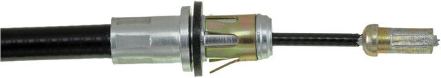 Dorman - First Stop Parking Brake Cable P/N:C93222 Fits: Chevrolet Camaro 88-82, Pontiac Firebird 88-82 - Image 2