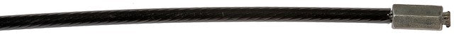 Dorman - First Stop Parking Brake Cable P/N:C93223 Fits: Chevrolet C30 83-75, Chevrolet C30 Pickup 74-73, GMC C35 78-75, GMC C35/c3500 Pickup 74-73, GMC C3500 83-79 - Image 2