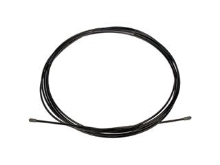 Dorman - First Stop Parking Brake Cable P/N:C93223 Fits: Chevrolet C30 83-75, Chevrolet C30 Pickup 74-73, GMC C35 78-75, GMC C35/c3500 Pickup 74-73, GMC C3500 83-79 - Image 1