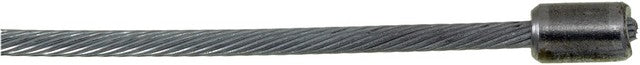 Dorman - First Stop Parking Brake Cable P/N:C93225 Fits: Chevrolet C20, Chevrolet C20 Pickup, Chevrolet C30, Chevrolet C30 Pickup, Chevrolet P20, Chevrolet P20 Van, GMC C25, GMC C25/c2500 Pickup, GMC C35, GMC C35/c3500 Pickup - Image 2