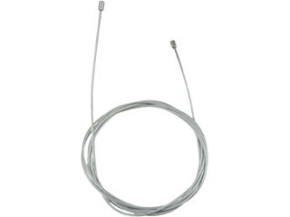 Dorman - First Stop Parking Brake Cable P/N:C93225 Fits: Chevrolet C20, Chevrolet C20 Pickup, Chevrolet C30, Chevrolet C30 Pickup, Chevrolet P20, Chevrolet P20 Van, GMC C25, GMC C25/c2500 Pickup, GMC C35, GMC C35/c3500 Pickup - Image 1