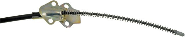 Dorman - First Stop Parking Brake Cable P/N:C93228 Fits: Chevrolet C20, Chevrolet C30, Chevrolet K20, Chevrolet K20 Suburban, Chevrolet K30, Chevrolet P20, Chevrolet P30, GMC C2500, GMC C3500, GMC K2500, GMC K2500 Suburban, GMC K3500, GMC P2500, GMC P3500 - Image 2