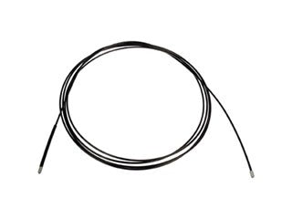 Dorman - First Stop Parking Brake Cable P/N:C93231 Fits: Chevrolet C20 83-79, Chevrolet C30 80-75, Chevrolet C30 83-82, Chevrolet C30 Pickup 74-73, GMC C2500 83-79, GMC C35 78-75, GMC C35/c3500 Pickup 74-73, GMC C3500 80-79, GMC C3500 83-82 - Image 1