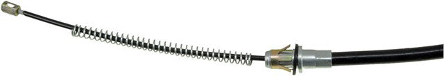 Dorman - First Stop Parking Brake Cable P/N:C93233 Fits: Jeep Cj7 86-81, Jeep Scrambler 85-81 - Image 3