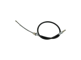 Dorman - First Stop Parking Brake Cable P/N:C93233 Fits: Jeep Cj7 86-81, Jeep Scrambler 85-81 - Image 1