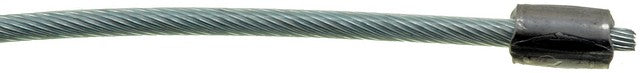 Dorman - First Stop Parking Brake Cable P/N:C93234 Fits: Chevrolet S10 1982, GMC S15 1982 - Image 2