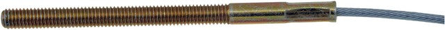 Dorman - First Stop Parking Brake Cable P/N:C93236 Fits: Ford Thunderbird 88-87, Lincoln Continental 84-82, Lincoln Mark Vii 1984 - Image 2