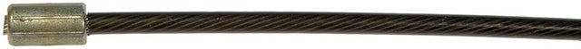 Dorman - First Stop Parking Brake Cable P/N:C93237 Fits: Ford Cougar 88-87, Ford Cougar 94-90, Ford Thunderbird 97-83, Mercury Cougar 97-87 - Image 2
