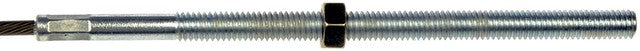 Dorman - First Stop Parking Brake Cable P/N:C93237 Fits: Ford Cougar 88-87, Ford Cougar 94-90, Ford Thunderbird 97-83, Mercury Cougar 97-87 - Image 3