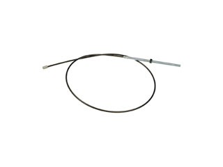 Dorman - First Stop Parking Brake Cable P/N:C93237 Fits: Ford Cougar 88-87, Ford Cougar 94-90, Ford Thunderbird 97-83, Mercury Cougar 97-87 - Image 1