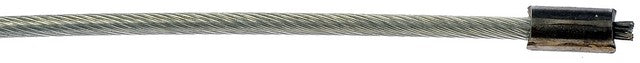 Dorman - First Stop Parking Brake Cable P/N:C93238 Fits: Chevrolet P20 84-83, Chevrolet P30 1984, Chevrolet P30 81-79, GMC P2500 84-83, GMC P3500 1984, GMC P3500 81-79 - Image 2