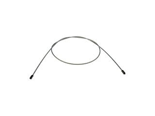 Dorman - First Stop Parking Brake Cable P/N:C93238 Fits: Chevrolet P20 84-83, Chevrolet P30 1984, Chevrolet P30 81-79, GMC P2500 84-83, GMC P3500 1984, GMC P3500 81-79 - Image 1
